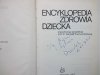 ENCYKLOPEDIA ZDROWIA DZIECKA 1987